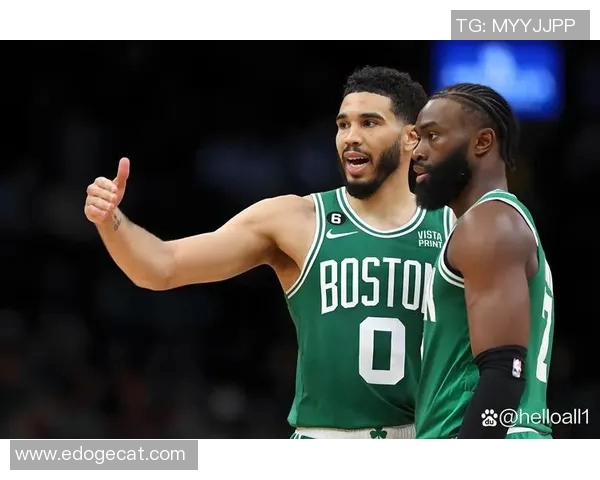 塔图姆赛后直言:我们配得上胜利 塔图姆赛后直言:我们配得上胜利